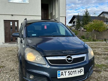Авто Opel Zafira 2006 № 8101813