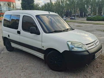 Авто Citroen Berlingo 2006 № 8101815