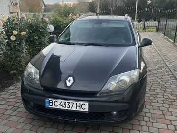 Авто Renault Laguna 2010 № 8101822
