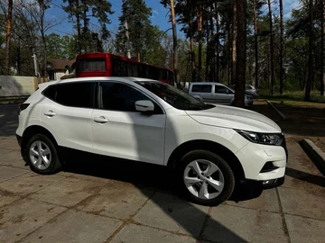 Авто Nissan Qashqai 2019 № 8101823