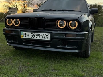 Авто BMW 3 Серия 1989 № 8101826