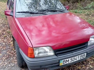 Авто Opel Kadett 1988 № 8101829