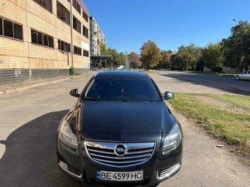 Авто Opel Insignia 2011 № 8101830