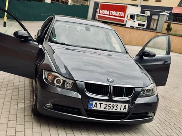 Авто BMW 3 Серия 2006 № 8101934