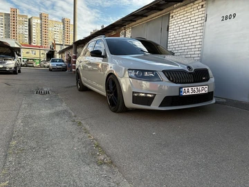 Авто Skoda Octavia 2016 № 8101937
