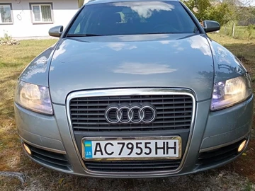 Авто Audi A6 2007 № 8101939