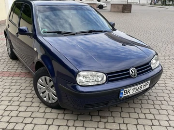 Авто Volkswagen Golf 2000 № 8101941