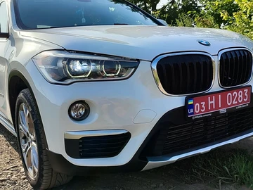 Авто BMW X1 2018 № 8101942