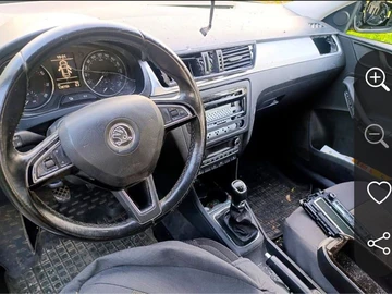 Авто Skoda Rapid 2013 № 8101943