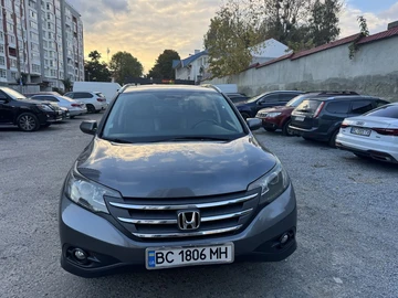 Авто Honda Cr-V 2012 № 8101944