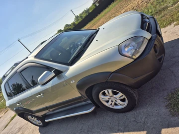 Авто Hyundai Tucson 2007 № 8101948