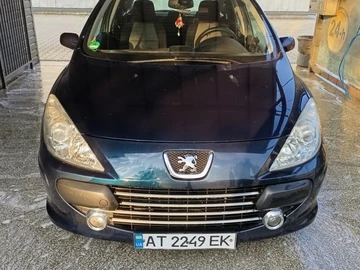 Авто Peugeot 307 2007 № 8101949