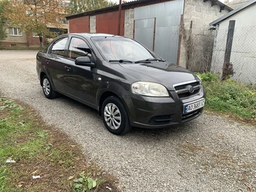 Авто Chevrolet Aveo 2012 № 8101951