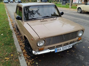 Авто ВАЗ 2101 1979 № 8101952