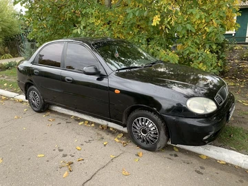 Авто Daewoo Lanos Sens  2006 № 8101953
