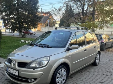 Авто Renault Scenic Ii 2007 № 8101954