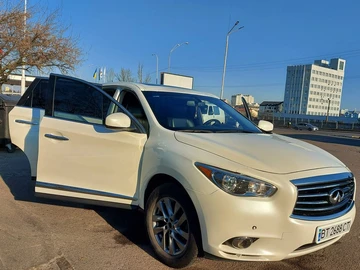 Авто Infiniti Qx60 2015 № 8101955
