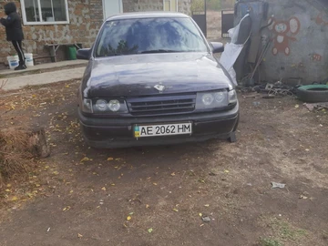 Авто Opel Vectra 1991 № 8101957