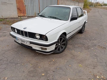Авто BMW 3 Серия 1986 № 8101959