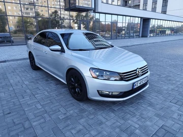 Авто Volkswagen Passat Sedan 2012 № 8101961