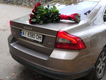 Авто Volvo S80 2008 № 8101962