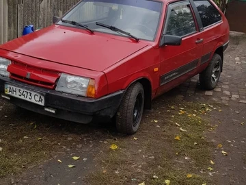 Авто ВАЗ 2108 1992 № 8101963