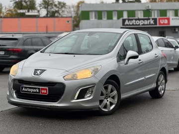 Авто Peugeot 308 2011 № 8101965