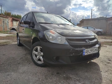 Авто Honda Street 2004 № 8101967