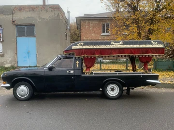 Авто ГАЗ 24-10 Волга 1988 № 8101968