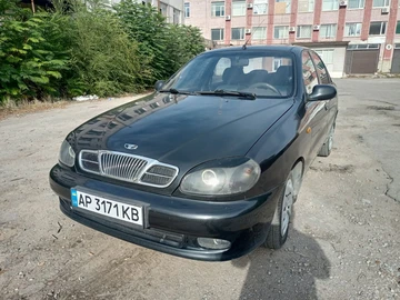 Авто Daewoo Lanos Sens  2008 № 8101971
