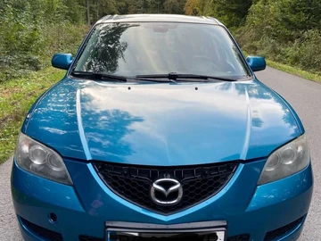 Авто Mazda 3 2006 № 8101972