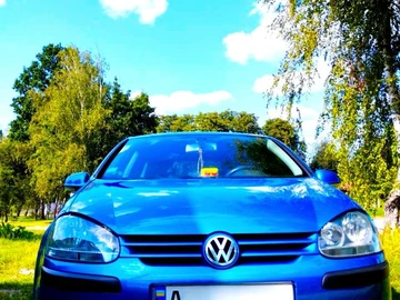 Авто Volkswagen Golf 2004 № 8101975