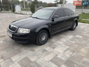 Авто Skoda Superb 2007 № 8101976