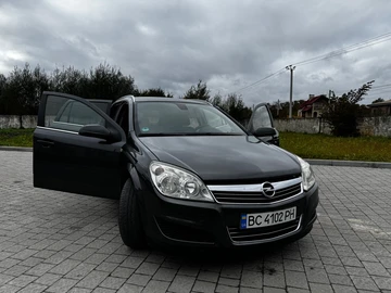 Авто Opel Astra 2009 № 8101977