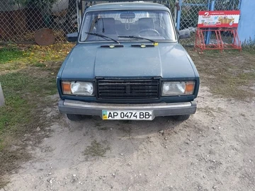 Авто ВАЗ 2107 2005 № 8101980