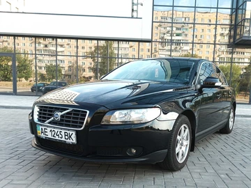 Авто Volvo S80 2007 № 8101982