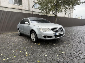 Авто Volkswagen Passat Sedan 2007 № 8101983
