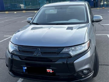 Авто Mitsubishi Outlander 2016 № 8101984
