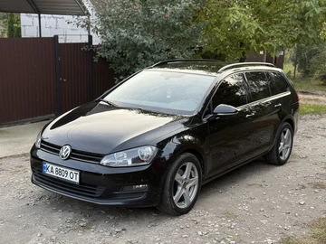 Авто Volkswagen Golf 2014 № 8101985