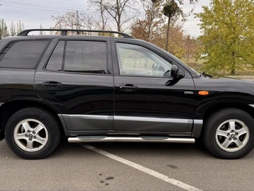 Авто Hyundai Santa Fe 2004 № 8101986