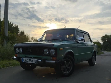 Авто ВАЗ 2106 1989 № 8101987