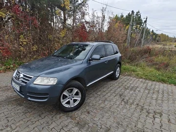 Авто Volkswagen Touareg 2006 № 8101988