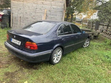 Авто BMW 5 Серия 1998 № 8101989