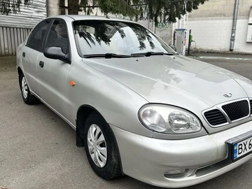 Авто Daewoo Lanos Sens  2007 № 8101991