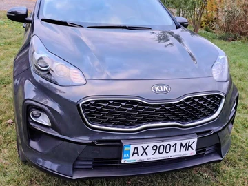 Авто KIA Sportage 2021 № 8101996