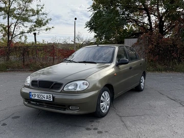 Авто Daewoo Sens 2005 № 8101997