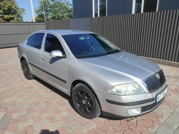 Авто Skoda Octavia 2005 № 8101998