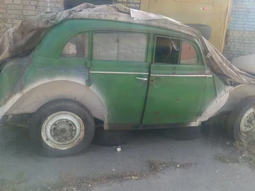 Авто  401 1954 № 8101999