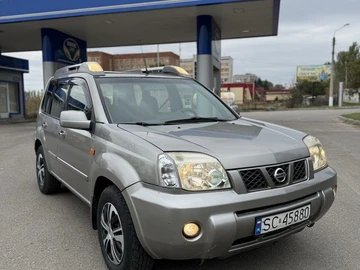 Авто Nissan X-Trail 2007 № 8102001