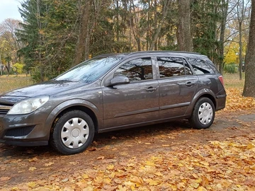 Авто Opel Astra 2009 № 8102002